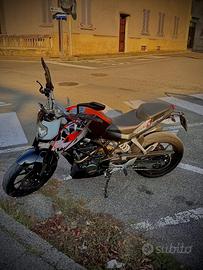 KTM duke 125