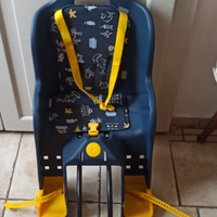 Seggiolino bicicletta