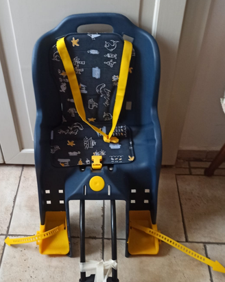 Seggiolino bicicletta