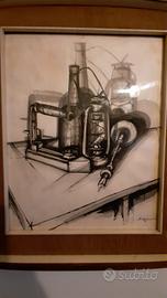 Quadri Bruno Luzzani