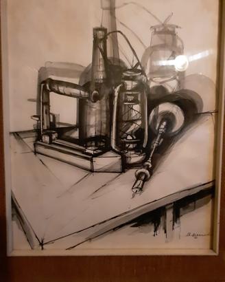Quadri Bruno Luzzani