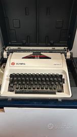 macchina da scrivere 