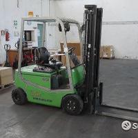 CARRELLO ELEVATORE PIERALISI Mod. FLASH 416