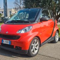 Smart Cabrio 