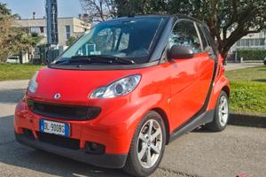Smart Cabrio 