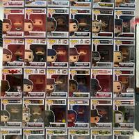 Collezione funko pop