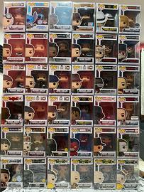 Collezione funko pop