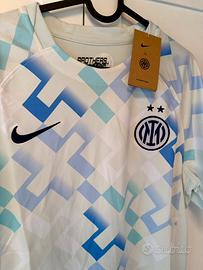 Maglia Inter 2025/2026 trasferta - taglia M