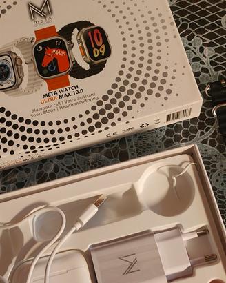 Meta watch ultra max 10.0