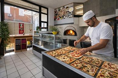 GFP - PIZZA ASPORTO FORNO A LEGNA