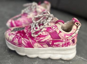 Chain reaction Versace limited edition