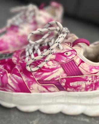 Chain reaction Versace limited edition