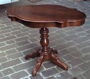 Tavolo a biscotto antico