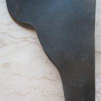militaria - fondina spagnola anni 30  +  cofanetto