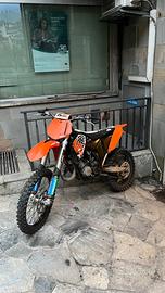 Ktm sx 125