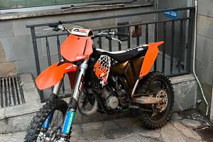 Ktm sx 125