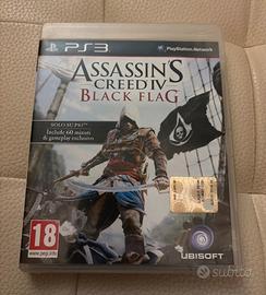 Assassin’s Creed IV  Black Flag per PS3