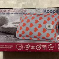 Borsa acqua calda elettrica Nuova