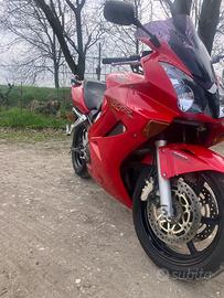 Honda Vfr 800 vtec
