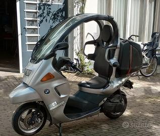 Bmw c1 200 - 2003