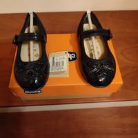 Baby ballerina Betty 