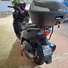 Kymco K-XCT 300i - 2014