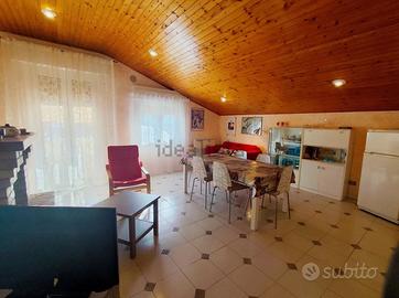 Appartamento arredato a 100 m dal mare