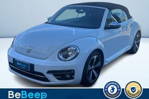 Volkswagen Maggiolino CABRIO 2.0 TDI DESIGN 110CV