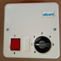 REGOLATORE ELICENT RVS