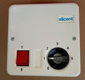 REGOLATORE ELICENT RVS
