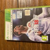 Fifa 18 per Xbox 360