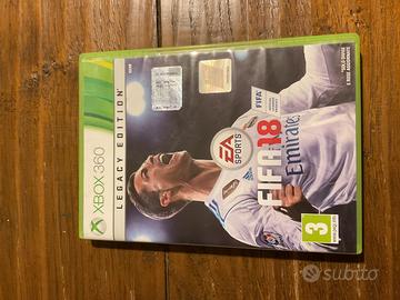 Fifa 18 per Xbox 360