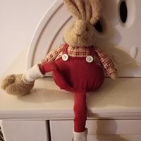 Coniglio soprammobile 