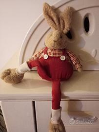 Coniglio soprammobile 