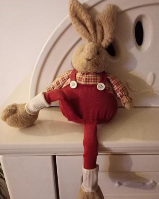 Coniglio soprammobile 