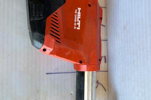 Aspirapolvere hilti te drs-6-a per trapano tass