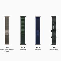 CINTURINI APPLE WATCH