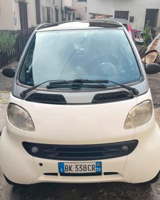 smart usata in perfette condizioni 