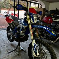 Yamaha Wrf 250