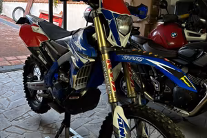 Yamaha Wrf 250