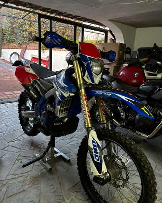 Yamaha Wrf 250