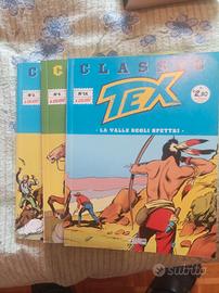 tex albo -classic tex-tex in oscar-tex magazine 