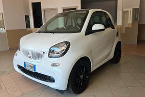 Smart ForTwo 1000 52 kW MHD coupé passion