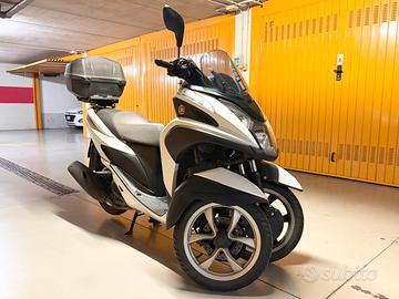 Yamaha Tricity 125 2014