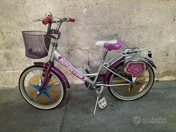 bicicletta bambina 