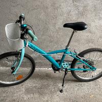 Bicicletta btwin bimba