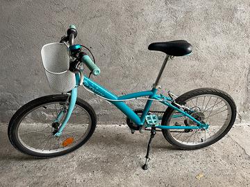 Bicicletta btwin bimba