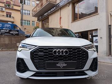 Audi Q3 SPORTBACK TDI 150CV quattro S line 11/2020