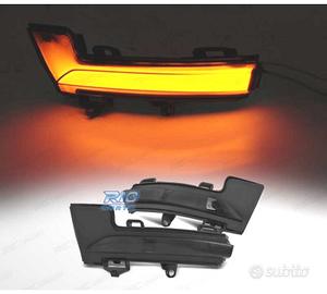 FRECCIE SKODA OCTAVIA III 12-20 SPECCHIO LED DINAM
