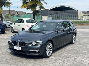 Bmw 320d Touring Luxury Tenuta molto Bene
